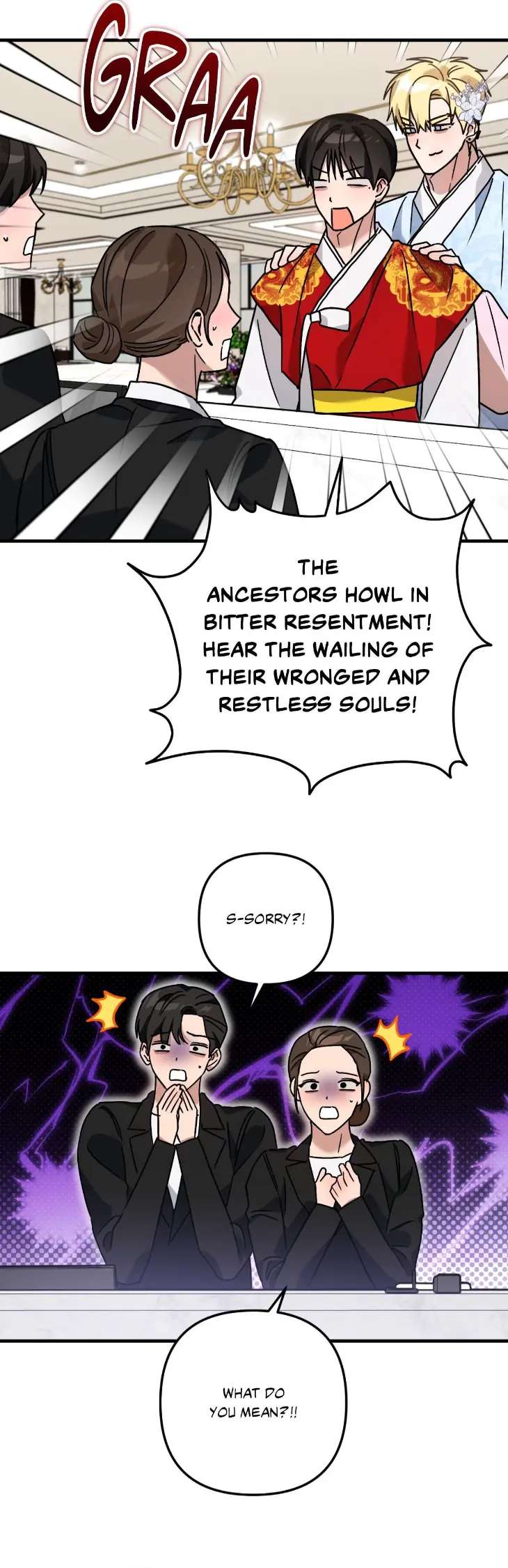 Scammed-And-Rammed-By-Menggom-Uncensored-Eng page 15