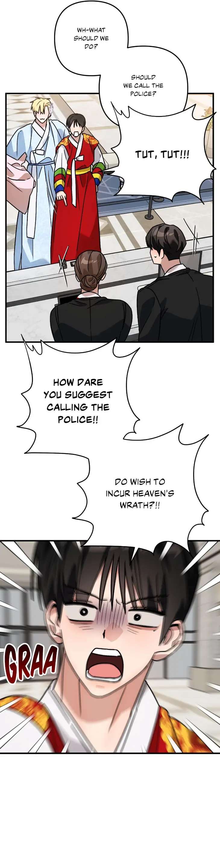 Scammed-And-Rammed-By-Menggom-Uncensored-Eng page 17