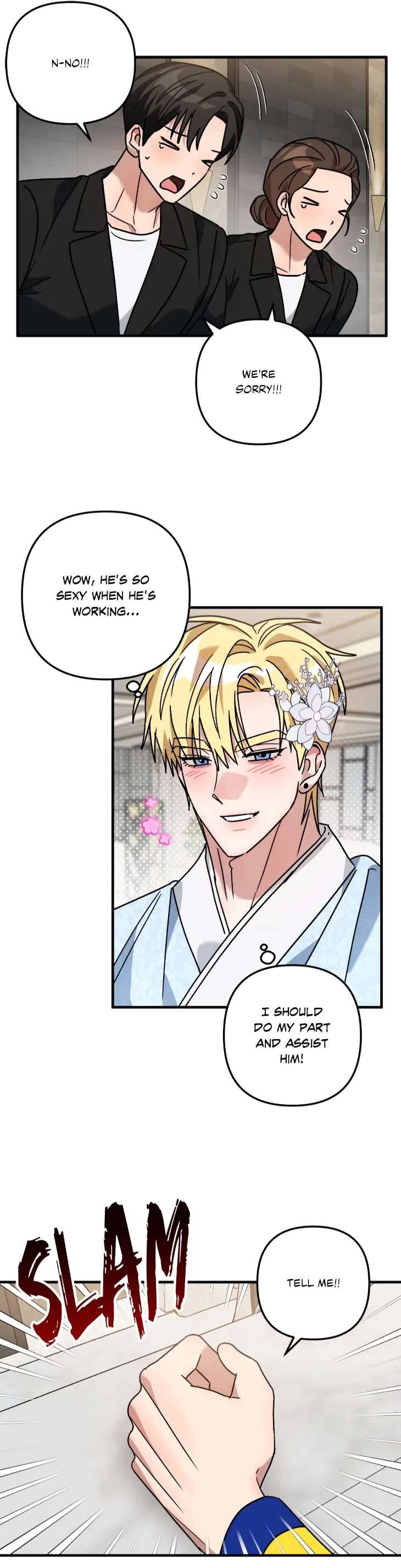 Scammed-And-Rammed-By-Menggom-Uncensored-Eng page 18