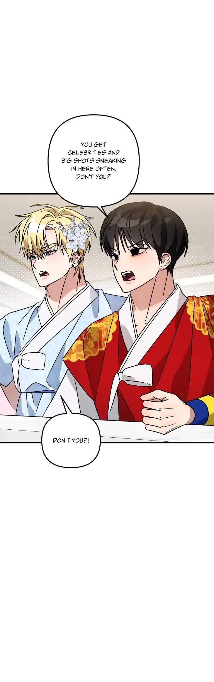 Scammed-And-Rammed-By-Menggom-Uncensored-Eng page 19