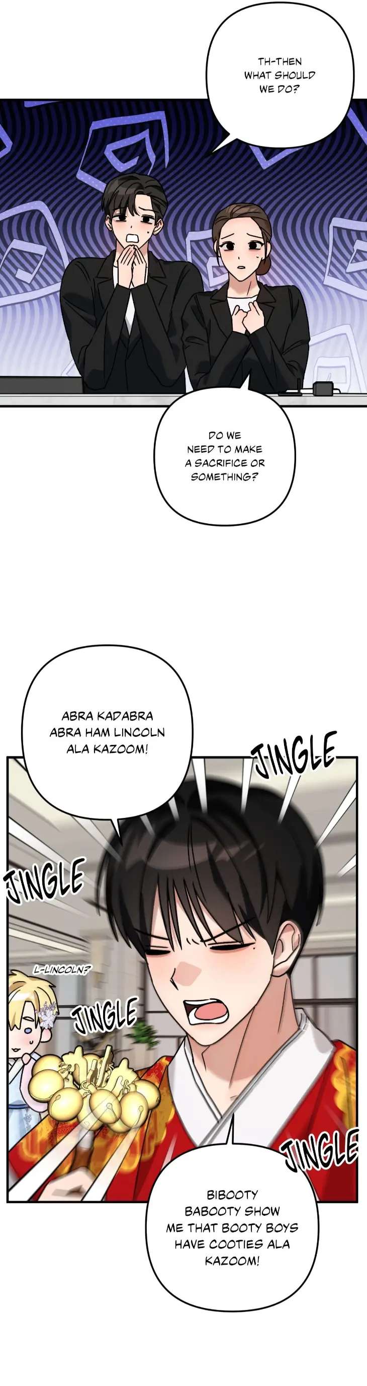 Scammed-And-Rammed-By-Menggom-Uncensored-Eng page 22