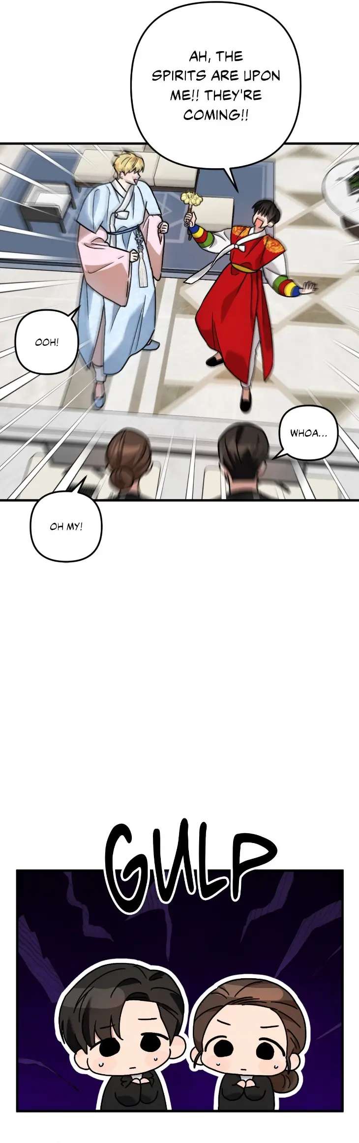 Scammed-And-Rammed-By-Menggom-Uncensored-Eng page 23