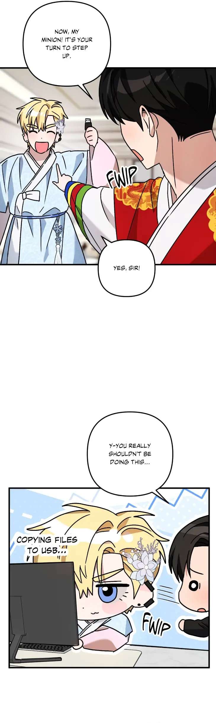 Scammed-And-Rammed-By-Menggom-Uncensored-Eng page 25
