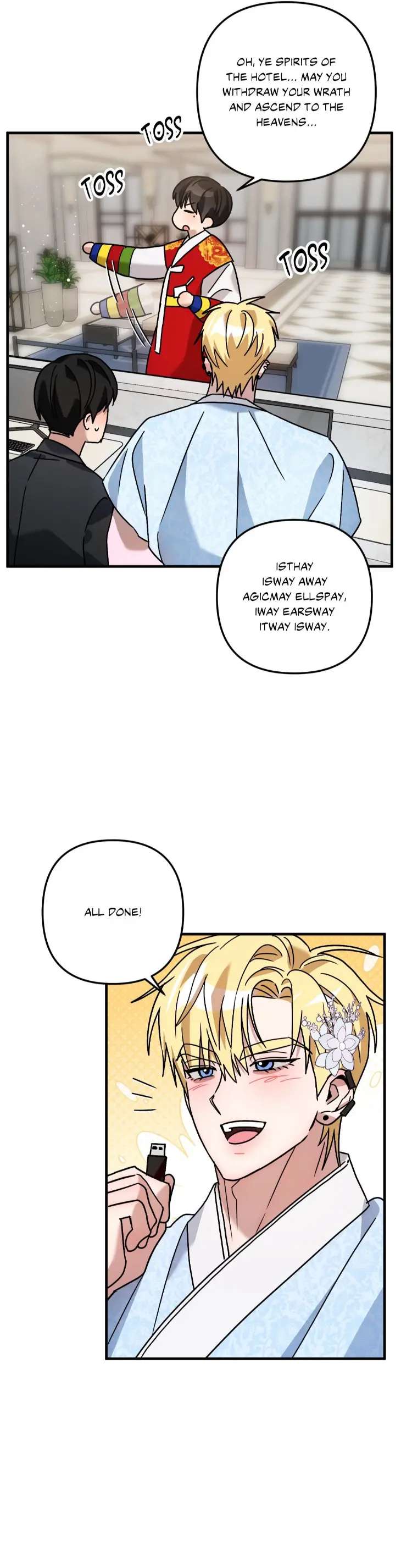 Scammed-And-Rammed-By-Menggom-Uncensored-Eng page 26
