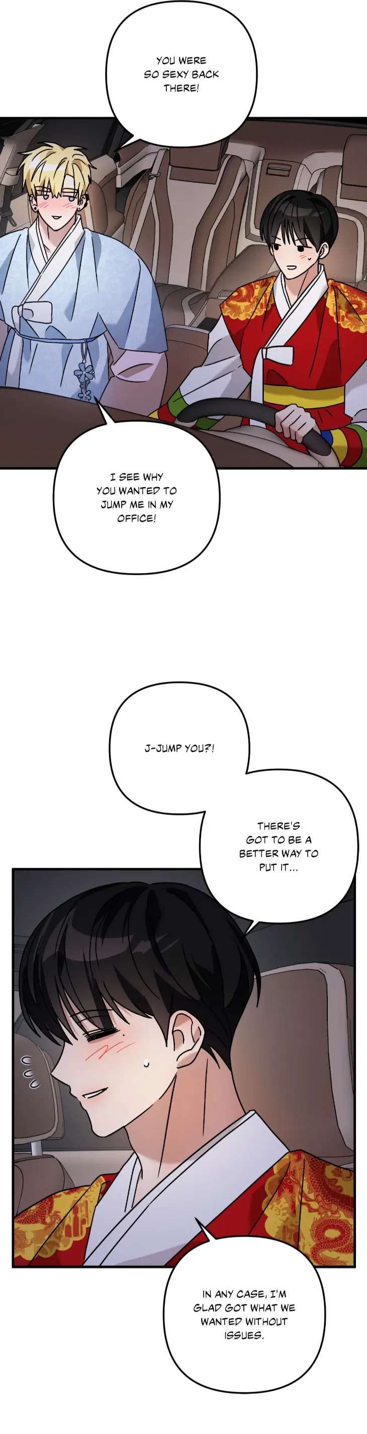 Scammed-And-Rammed-By-Menggom-Uncensored-Eng page 31