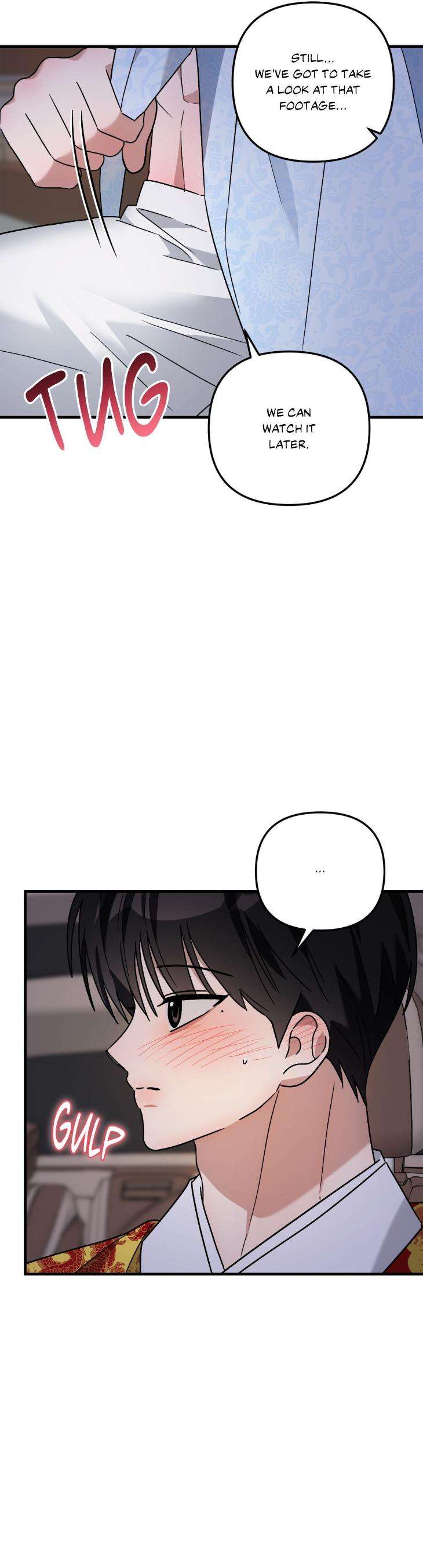 Scammed-And-Rammed-By-Menggom-Uncensored-Eng page 3