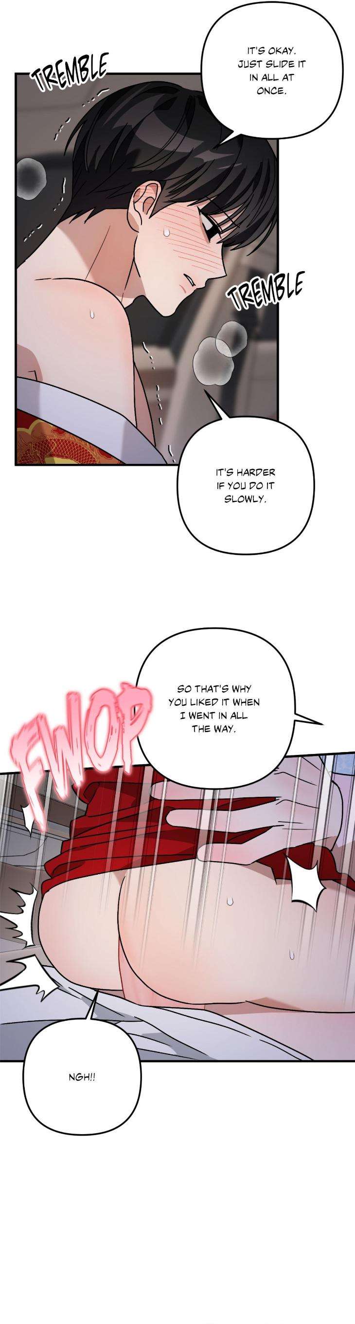 Scammed-And-Rammed-By-Menggom-Uncensored-Eng page 11