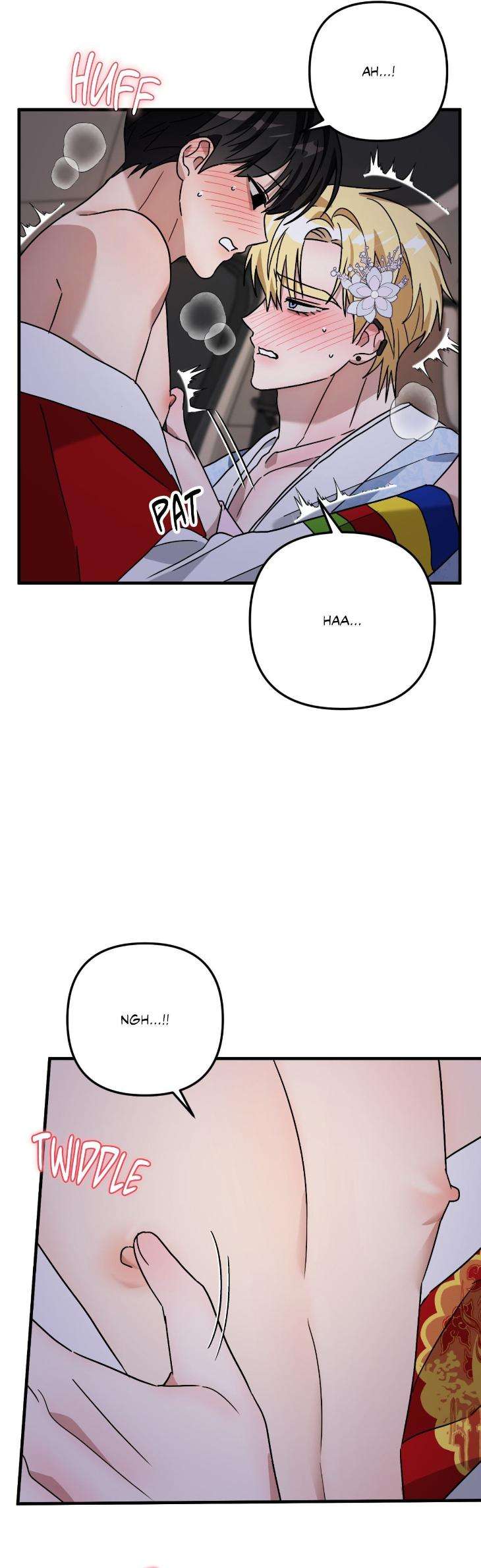 Scammed-And-Rammed-By-Menggom-Uncensored-Eng page 13