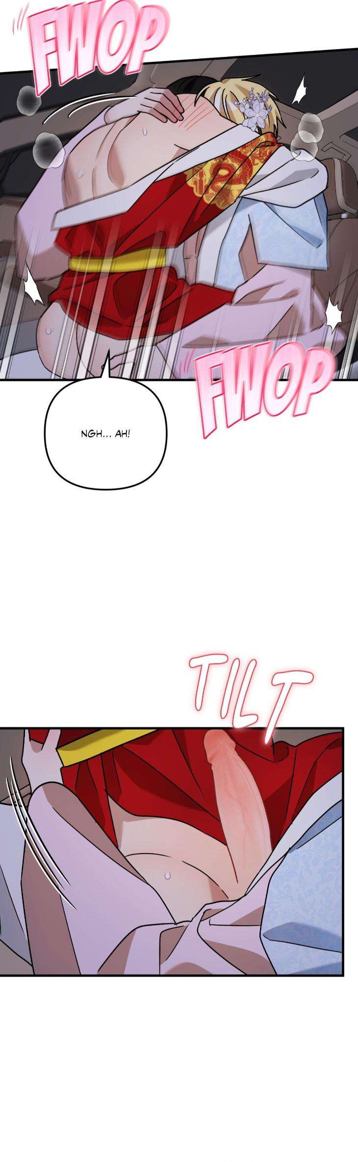Scammed-And-Rammed-By-Menggom-Uncensored-Eng page 15