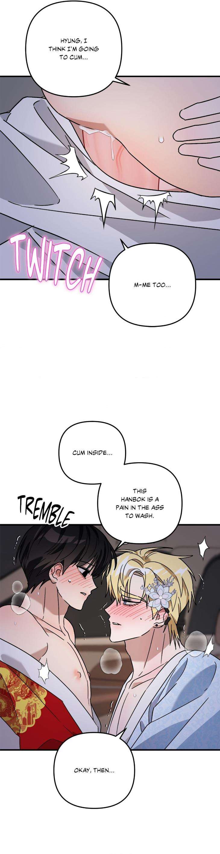 Scammed-And-Rammed-By-Menggom-Uncensored-Eng page 19