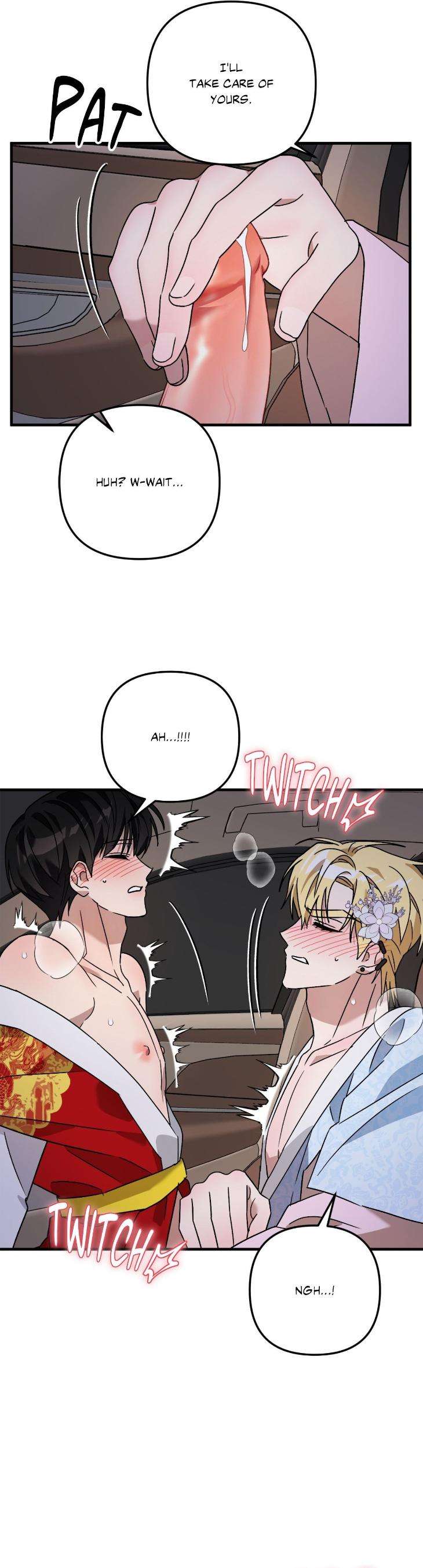 Scammed-And-Rammed-By-Menggom-Uncensored-Eng page 20