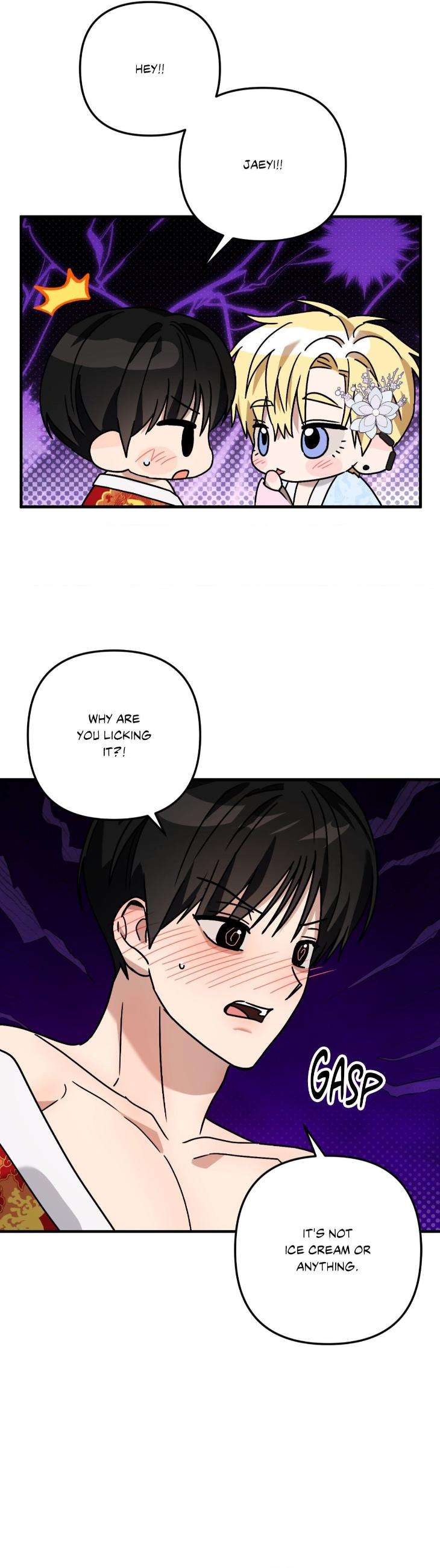 Scammed-And-Rammed-By-Menggom-Uncensored-Eng page 23