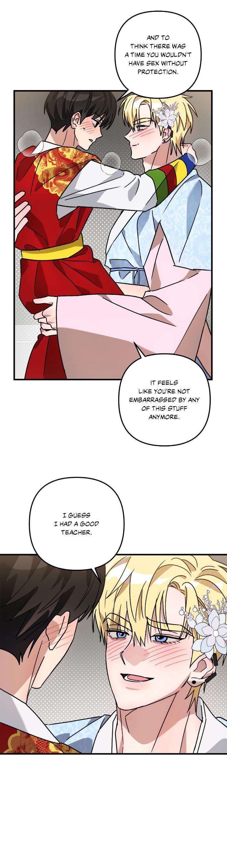 Scammed-And-Rammed-By-Menggom-Uncensored-Eng page 27
