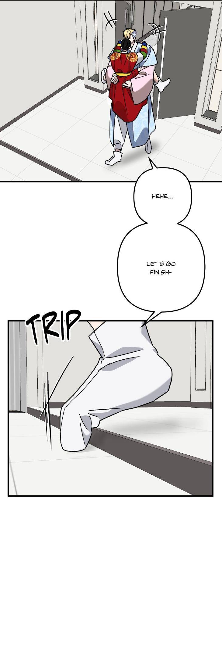 Scammed-And-Rammed-By-Menggom-Uncensored-Eng page 29