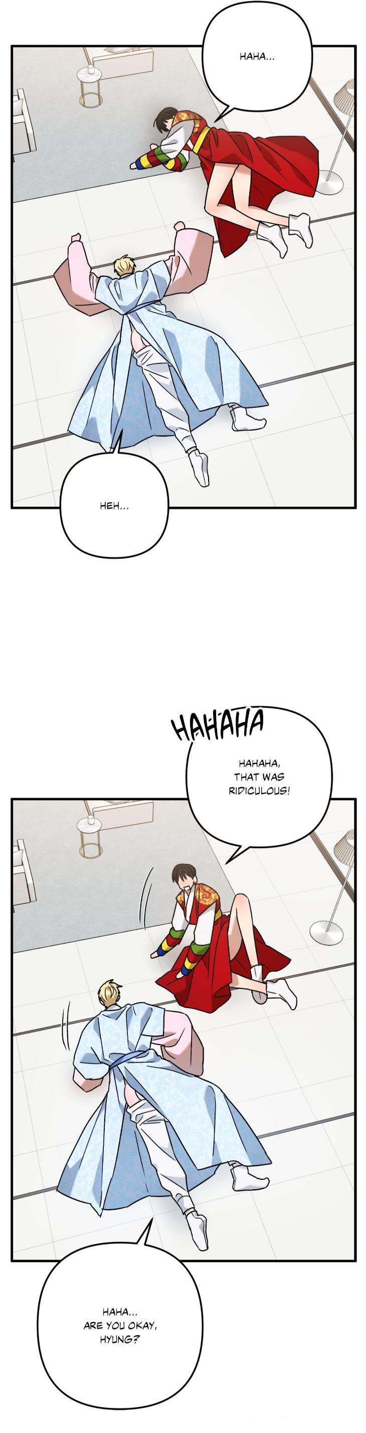 Scammed-And-Rammed-By-Menggom-Uncensored-Eng page 32