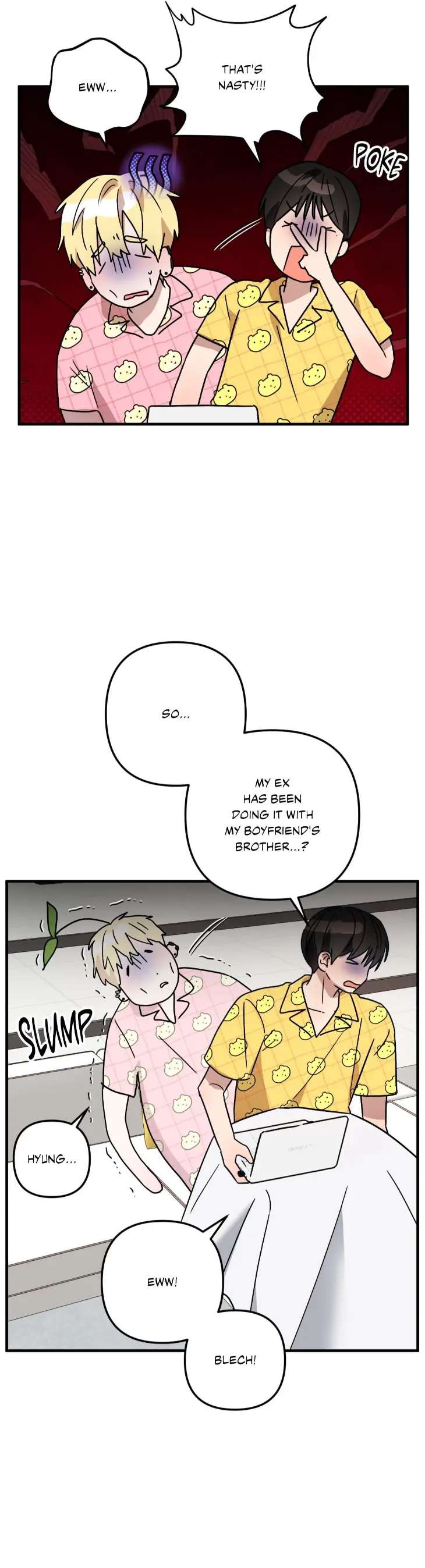 Scammed-And-Rammed-By-Menggom-Uncensored-Eng page 5