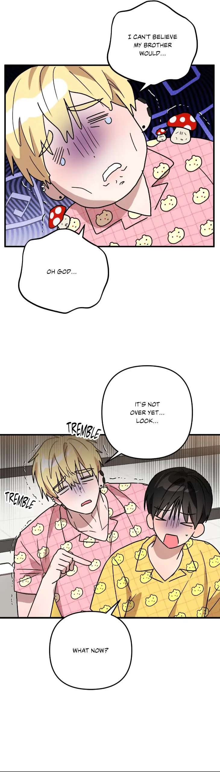 Scammed-And-Rammed-By-Menggom-Uncensored-Eng page 6