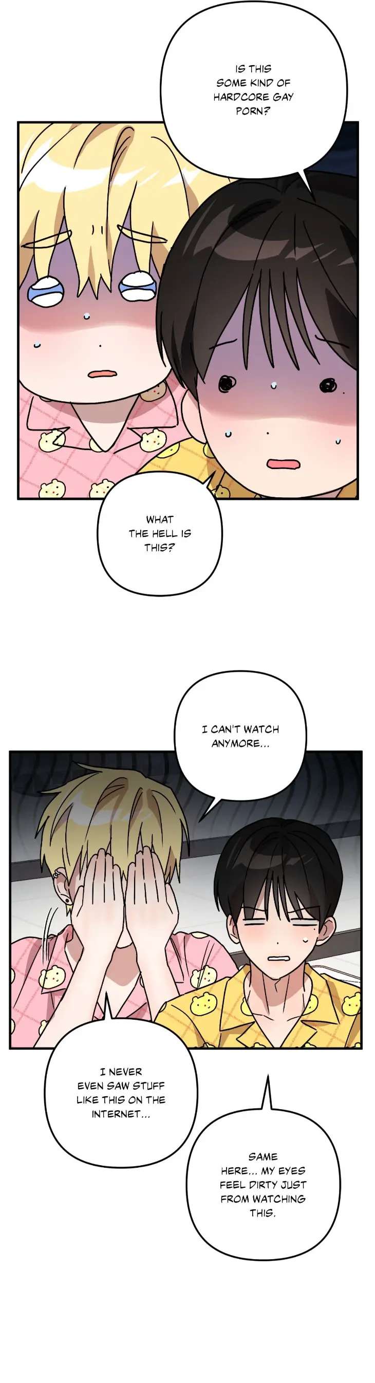 Scammed-And-Rammed-By-Menggom-Uncensored-Eng page 9
