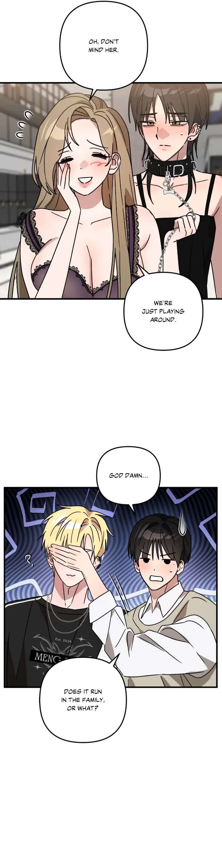 Scammed-And-Rammed-By-Menggom-Uncensored-Eng page 19