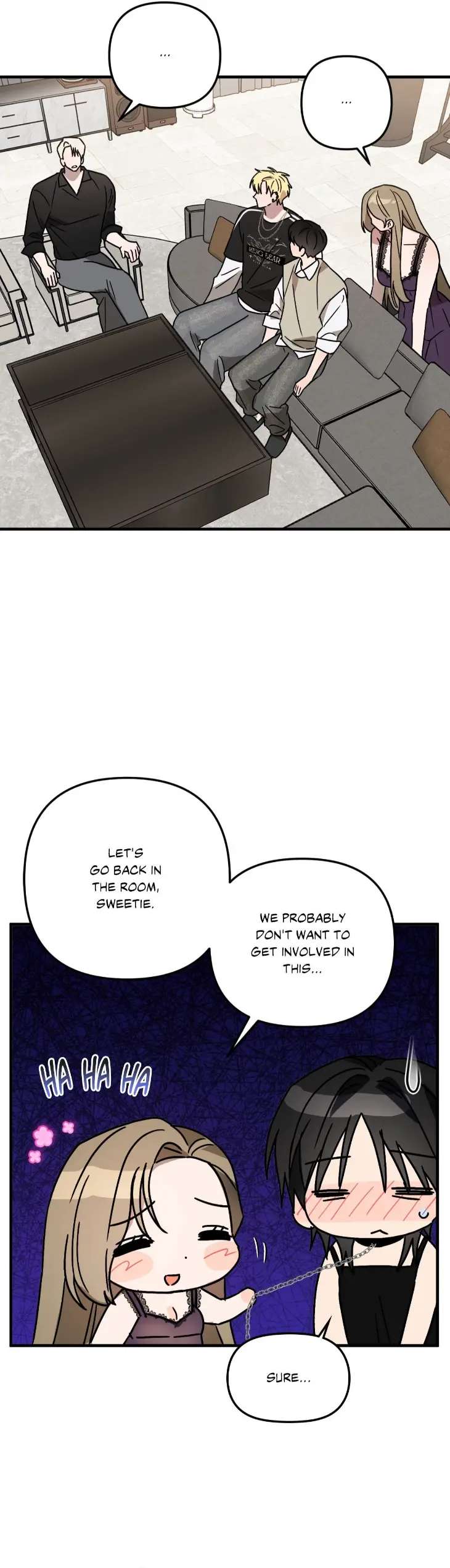 Scammed-And-Rammed-By-Menggom-Uncensored-Eng page 22