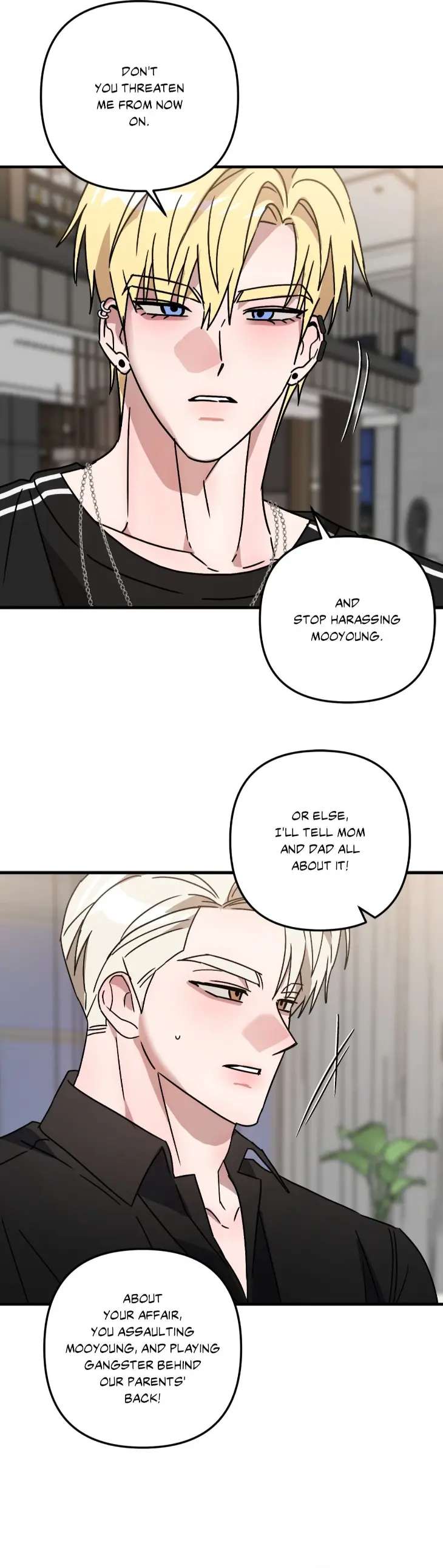 Scammed-And-Rammed-By-Menggom-Uncensored-Eng page 23
