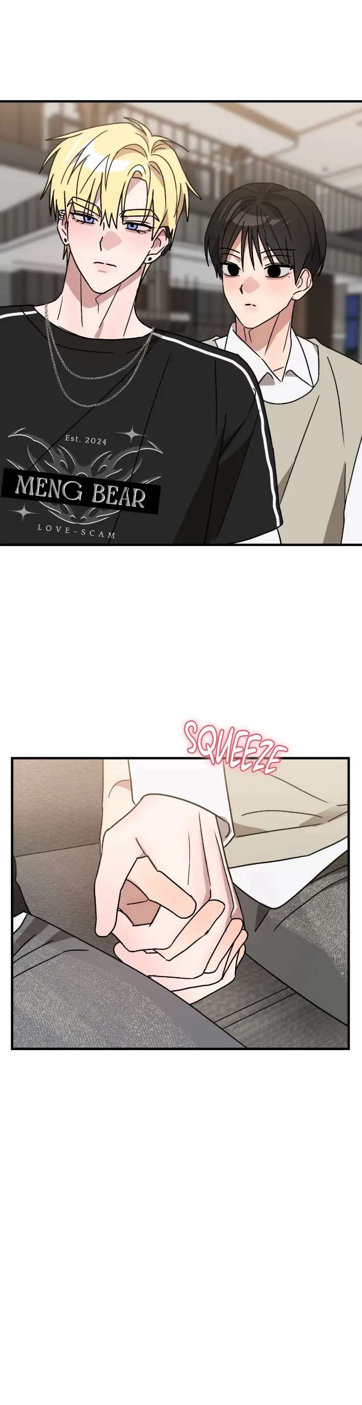 Scammed-And-Rammed-By-Menggom-Uncensored-Eng page 28