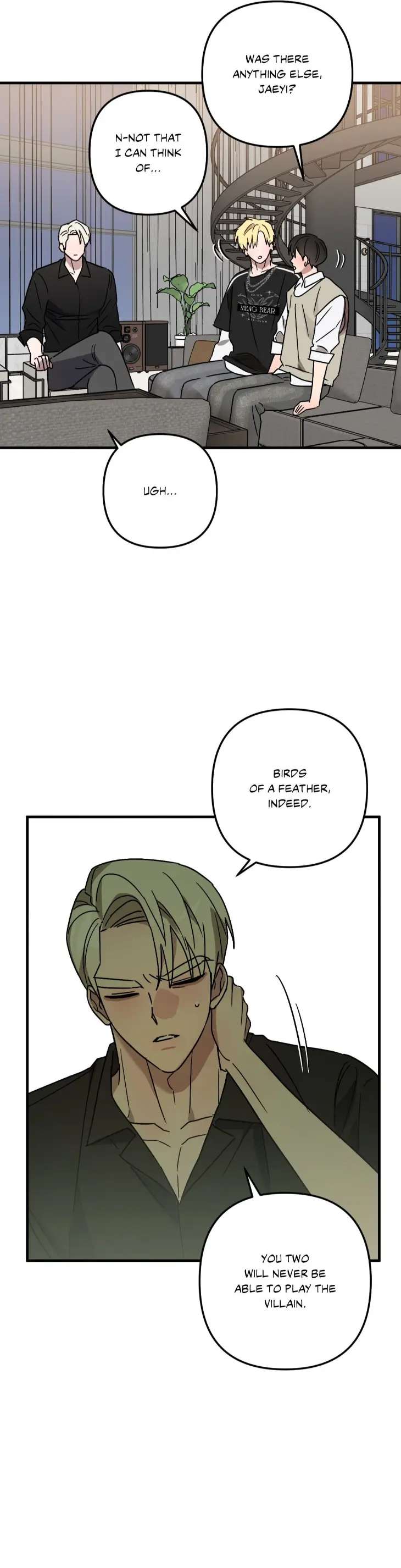 Scammed-And-Rammed-By-Menggom-Uncensored-Eng page 30