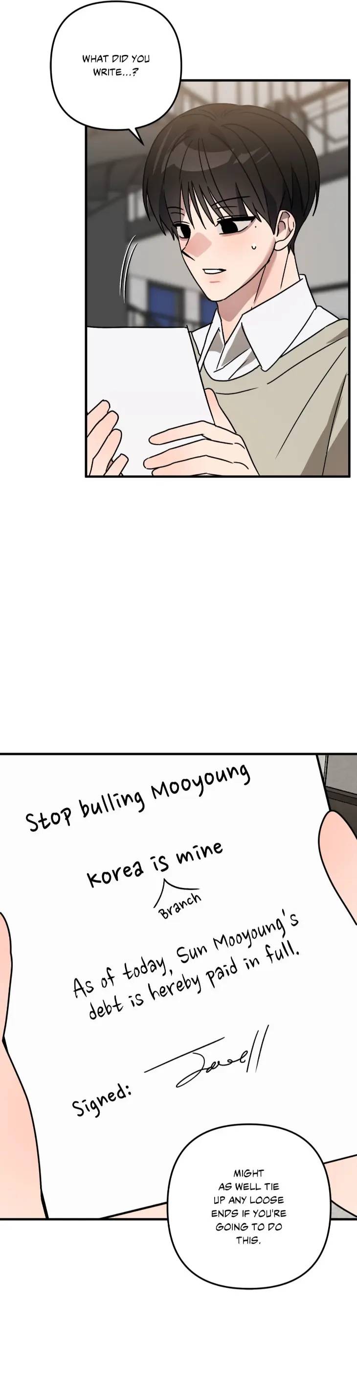 Scammed-And-Rammed-By-Menggom-Uncensored-Eng page 32