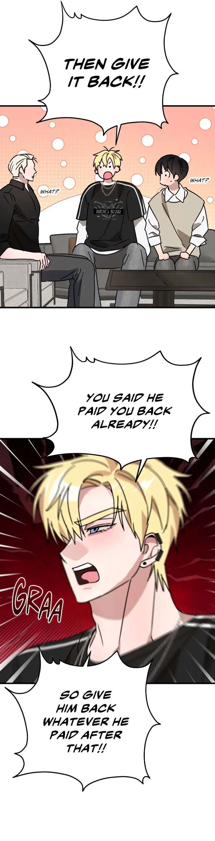 Scammed-And-Rammed-By-Menggom-Uncensored-Eng page 35