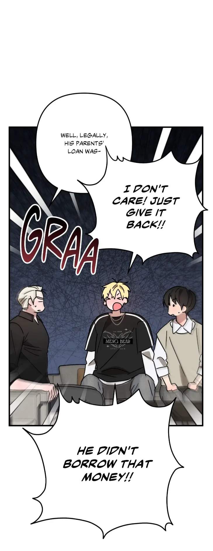 Scammed-And-Rammed-By-Menggom-Uncensored-Eng page 36
