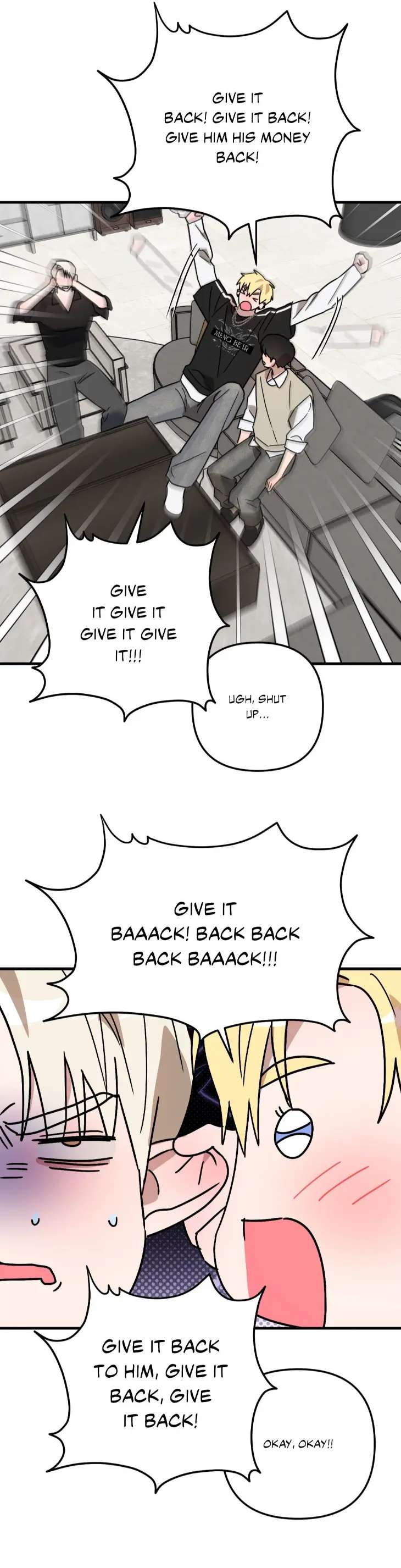 Scammed-And-Rammed-By-Menggom-Uncensored-Eng page 37