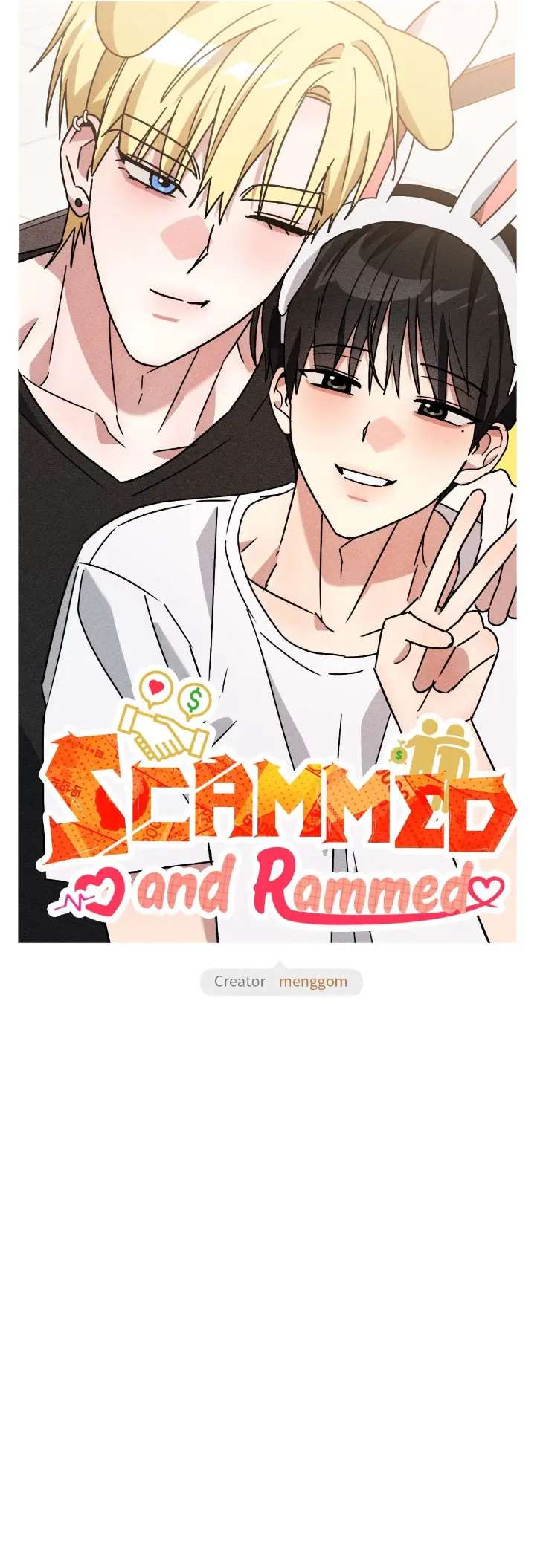 Scammed-And-Rammed-By-Menggom-Uncensored-Eng page 15