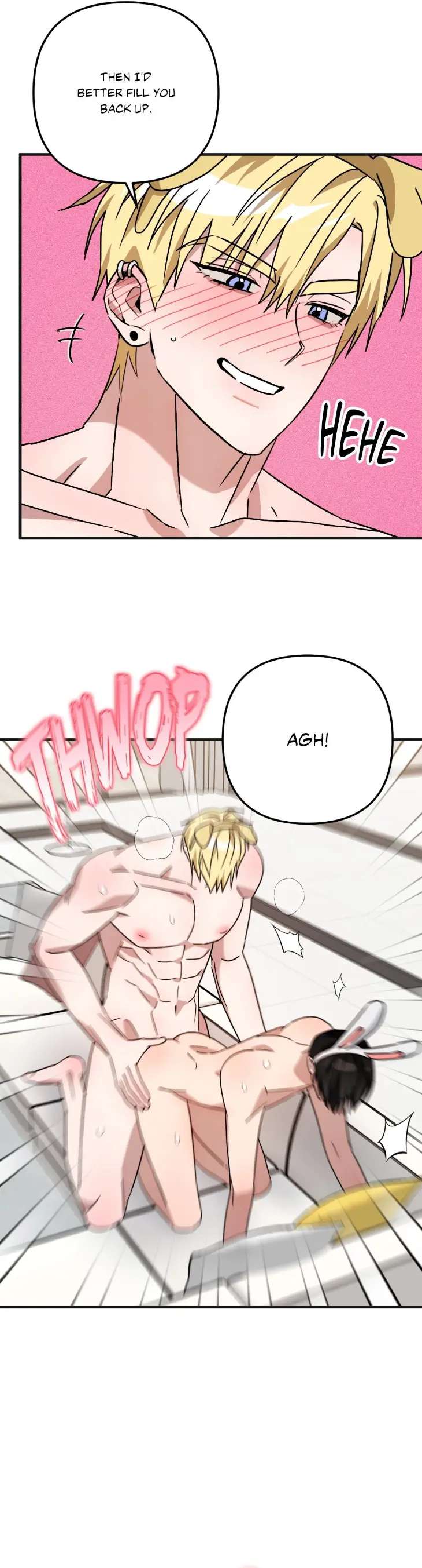 Scammed-And-Rammed-By-Menggom-Uncensored-Eng page 26