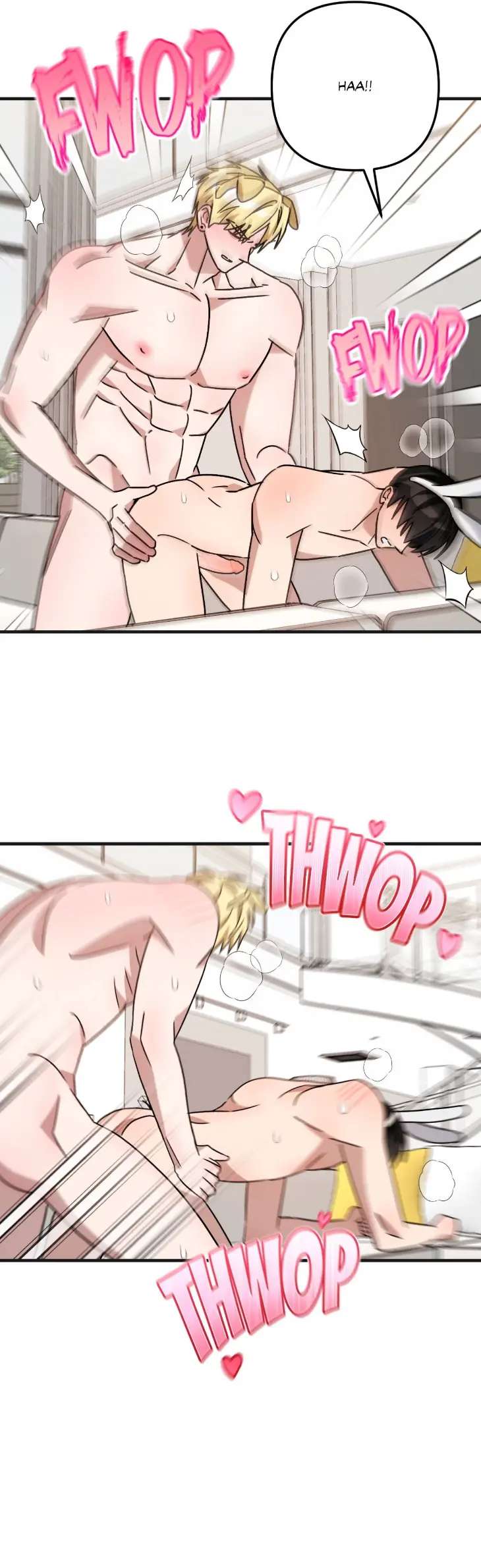 Scammed-And-Rammed-By-Menggom-Uncensored-Eng page 28
