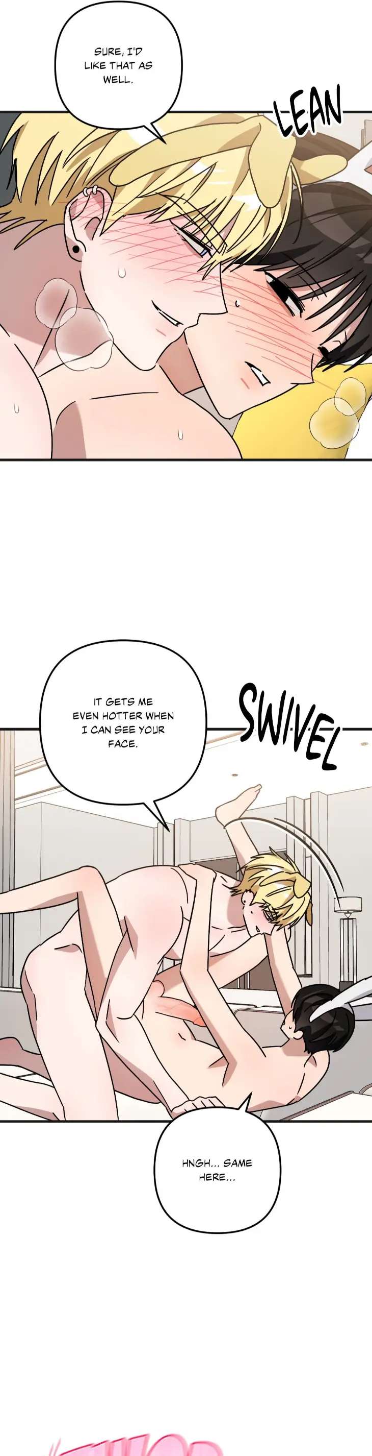 Scammed-And-Rammed-By-Menggom-Uncensored-Eng page 30