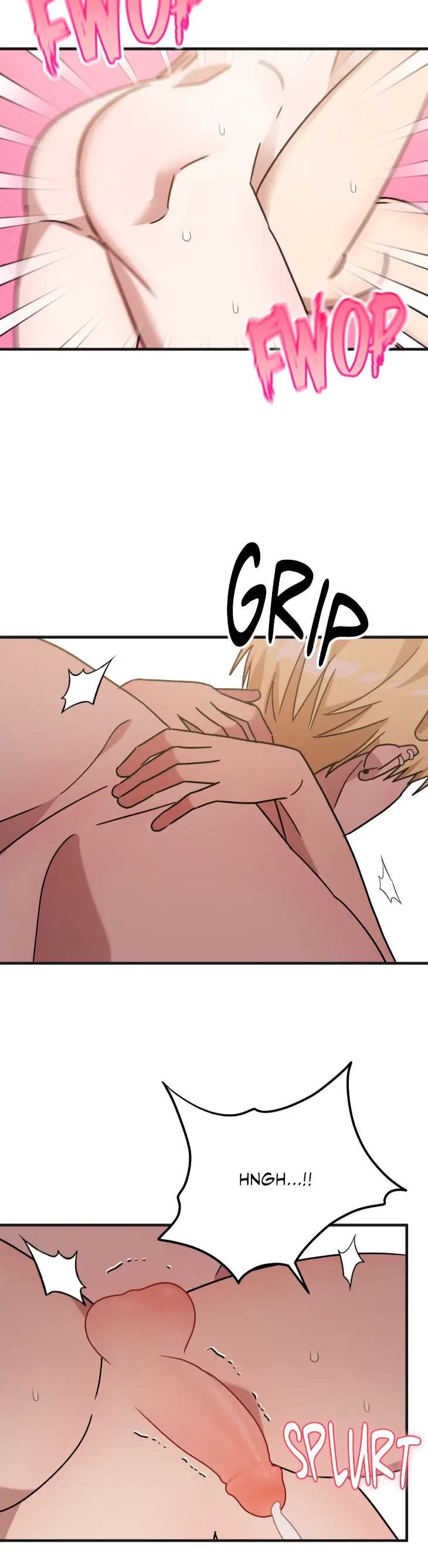Scammed-And-Rammed-By-Menggom-Uncensored-Eng page 32