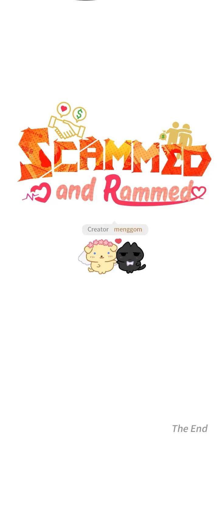 Scammed-And-Rammed-By-Menggom-Uncensored-Eng page 38