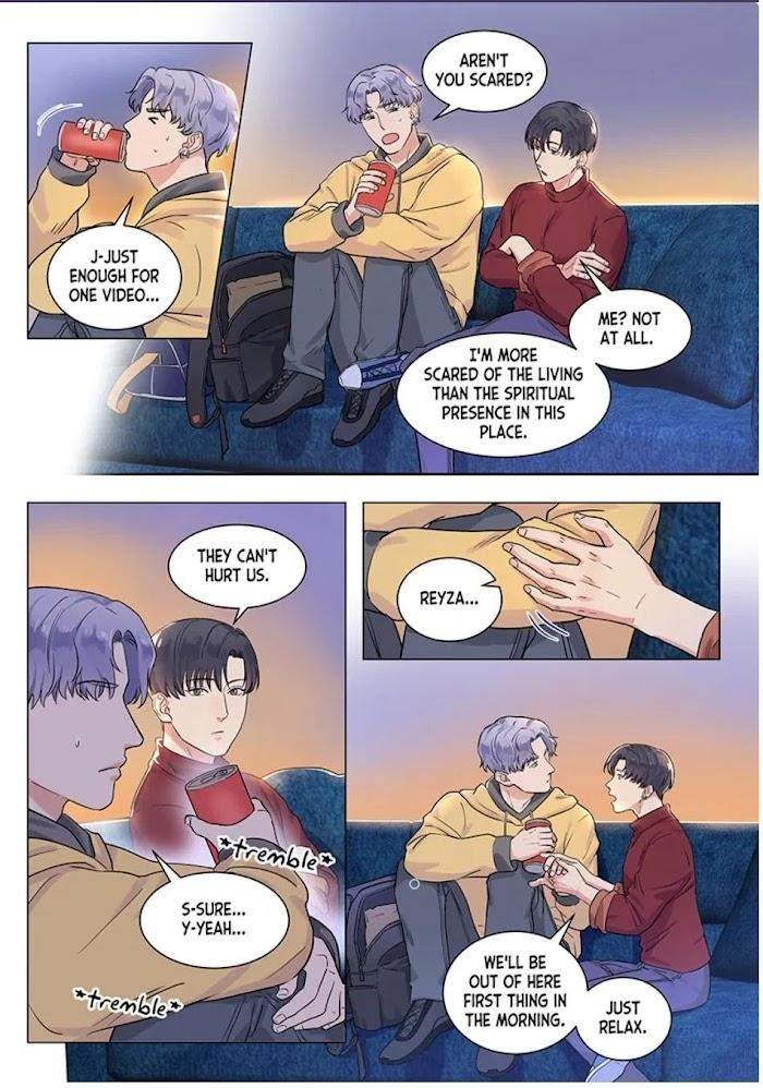 Scripted-Love-By-Mack-Season-2-Uncensored-Eng page 11