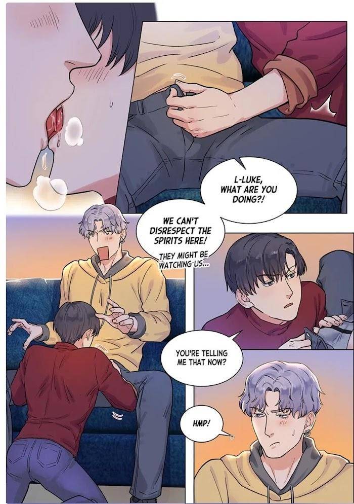 Scripted-Love-By-Mack-Season-2-Uncensored-Eng page 13