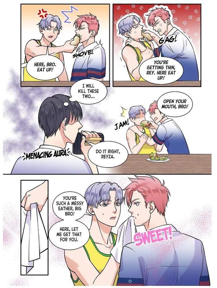 Scripted-Love-By-Mack-Season-2-Uncensored-Eng page 13