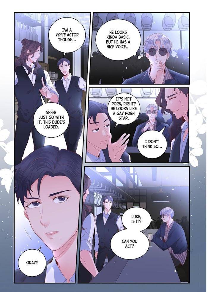 Scripted-Love-By-Theyaoiarmy-Uncensored-Eng page 5