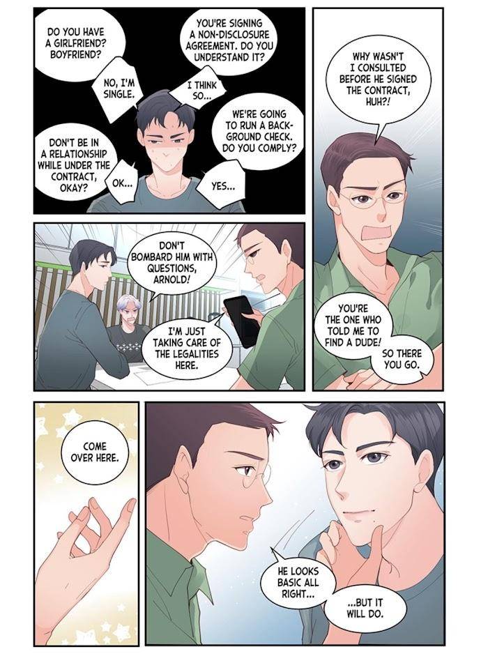 Scripted-Love-By-Theyaoiarmy-Uncensored-Eng page 13