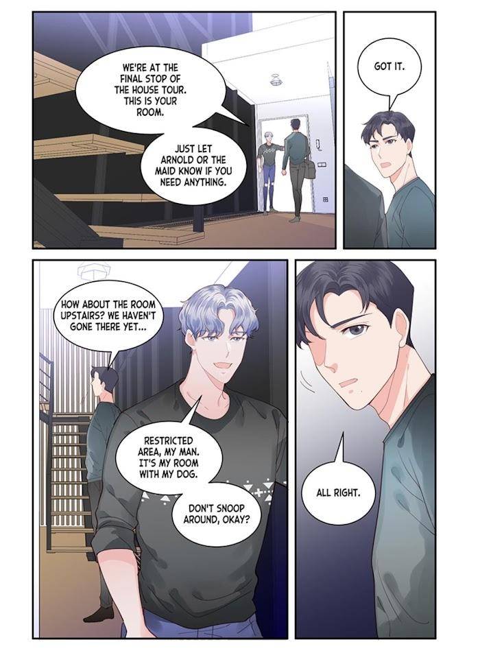Scripted-Love-By-Theyaoiarmy-Uncensored-Eng page 15