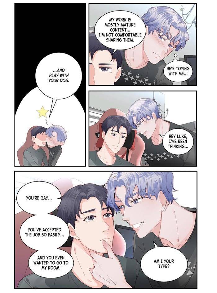 Scripted-Love-By-Theyaoiarmy-Uncensored-Eng page 18