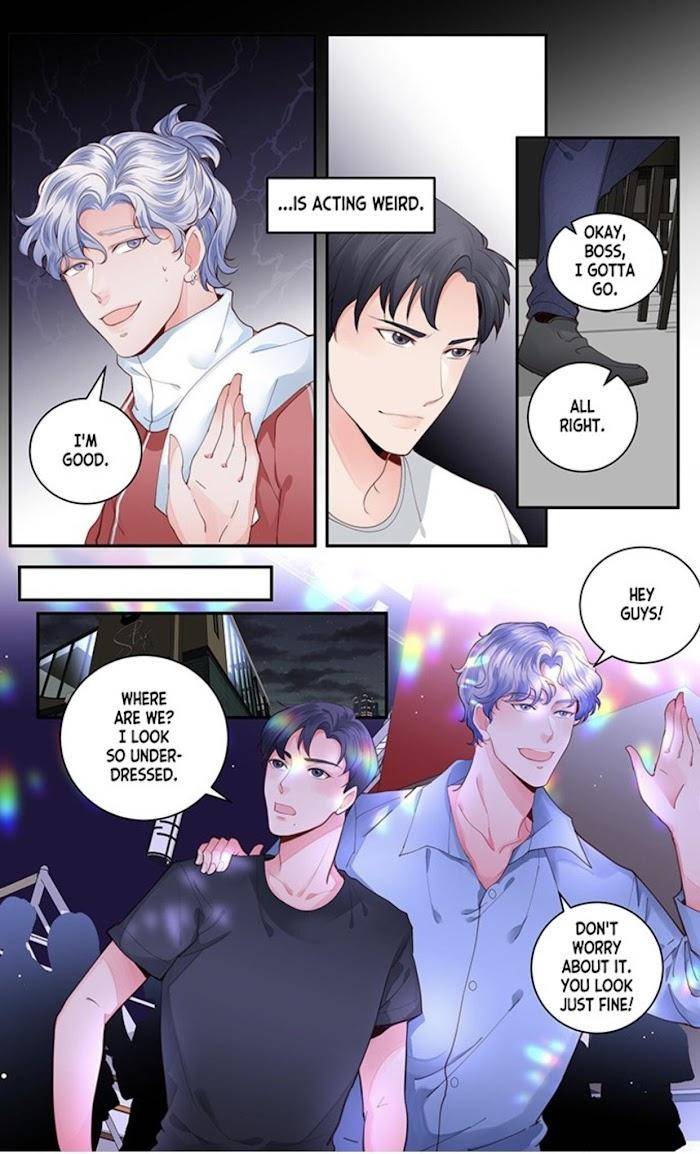 Scripted-Love-By-Theyaoiarmy-Uncensored-Eng page 4