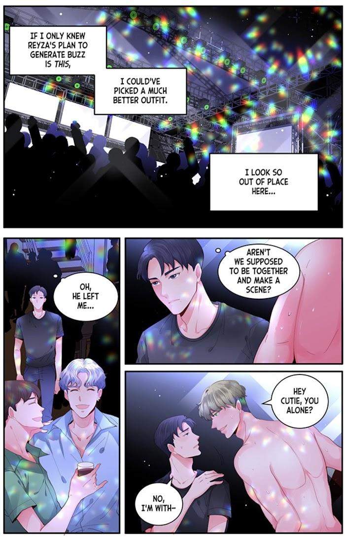 Scripted-Love-By-Theyaoiarmy-Uncensored-Eng page 5