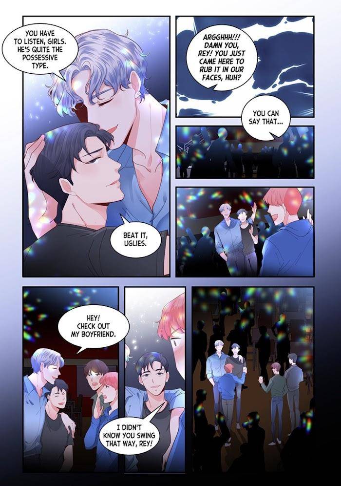 Scripted-Love-By-Theyaoiarmy-Uncensored-Eng page 9