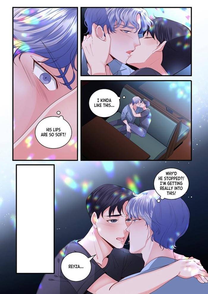 Scripted-Love-By-Theyaoiarmy-Uncensored-Eng page 13