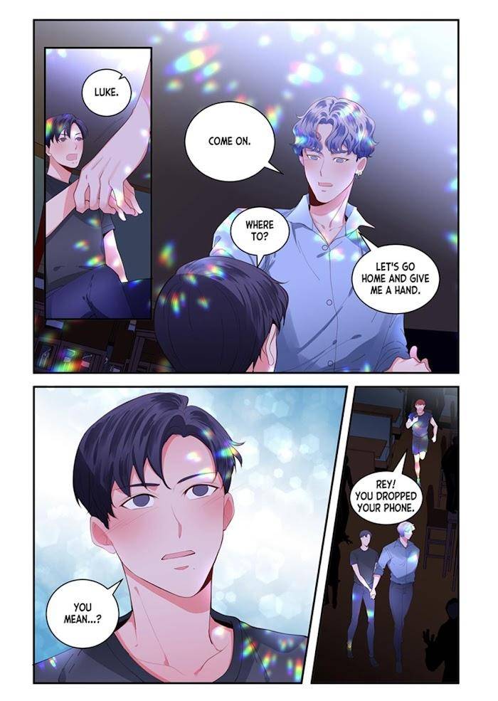 Scripted-Love-By-Theyaoiarmy-Uncensored-Eng page 15
