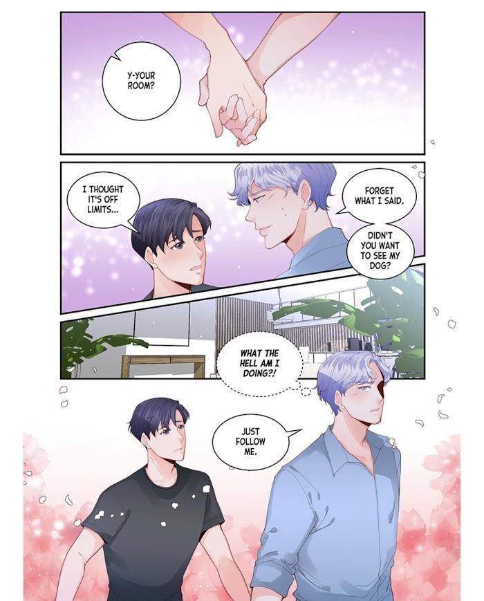 Scripted-Love-By-Theyaoiarmy-Uncensored-Eng page 2